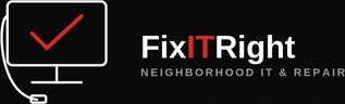 FixITRight — Neighborhood IT & Repair